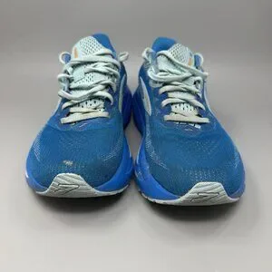 Brooks | Shoes | Brooks Ghost 7 Mens Size 7 Blue Mesh  display picture 3